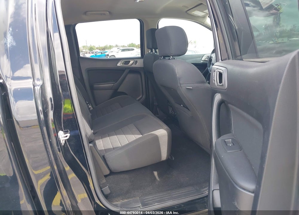 2019 FORD RANGER XLT VIN: 1FTER4EH3KLA63113
