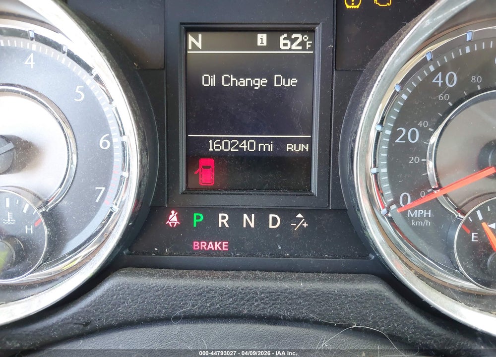 2012 CHRYSLER TOWN & COUNTRY TOURING VIN: 2C4RC1BG7CR273736