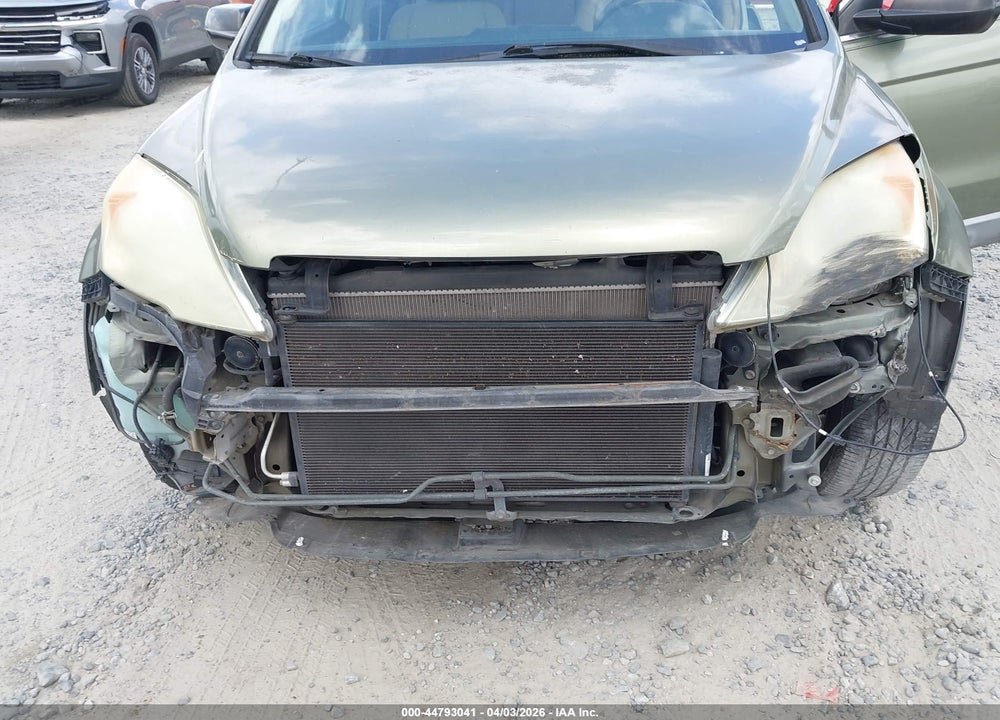 2008 HONDA CR-V LX VIN: 5J6RE38388L009316