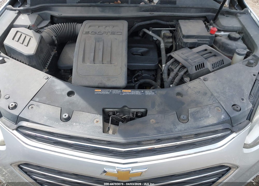 2016 CHEVROLET EQUINOX LT VIN: 2GNFLFEK7G6159105