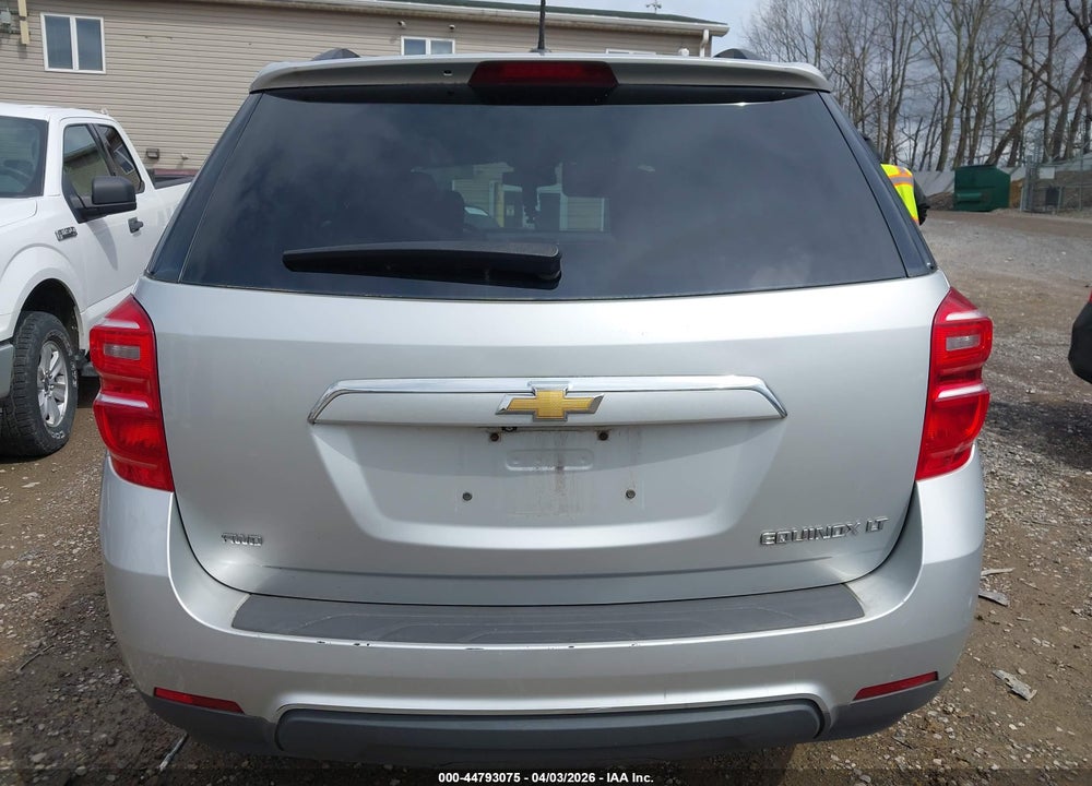 2016 CHEVROLET EQUINOX LT VIN: 2GNFLFEK7G6159105