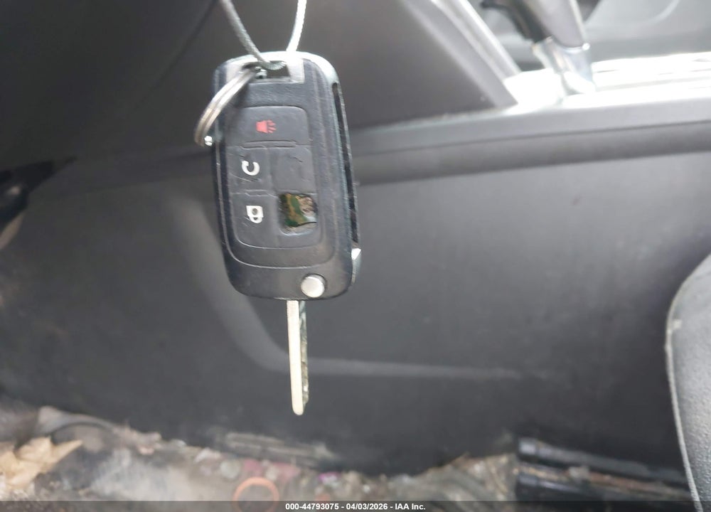 2016 CHEVROLET EQUINOX LT VIN: 2GNFLFEK7G6159105
