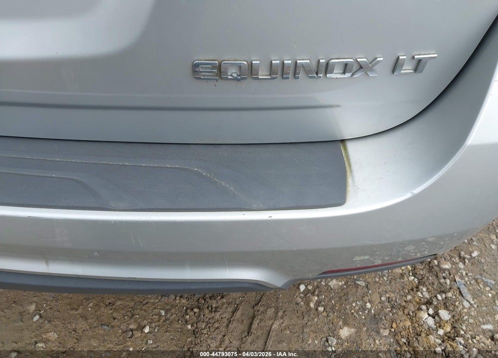 2016 CHEVROLET EQUINOX LT VIN: 2GNFLFEK7G6159105