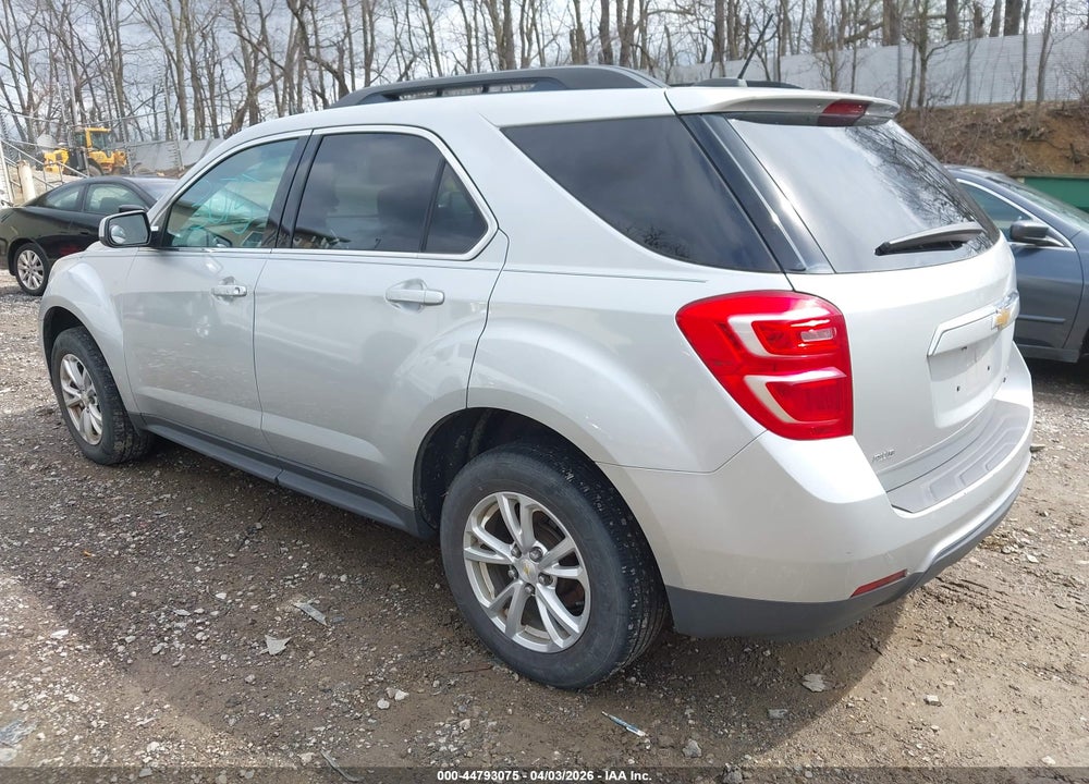 2016 CHEVROLET EQUINOX LT VIN: 2GNFLFEK7G6159105