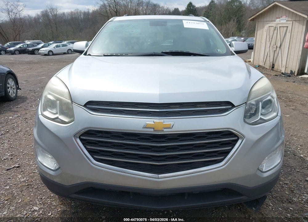 2016 CHEVROLET EQUINOX LT VIN: 2GNFLFEK7G6159105