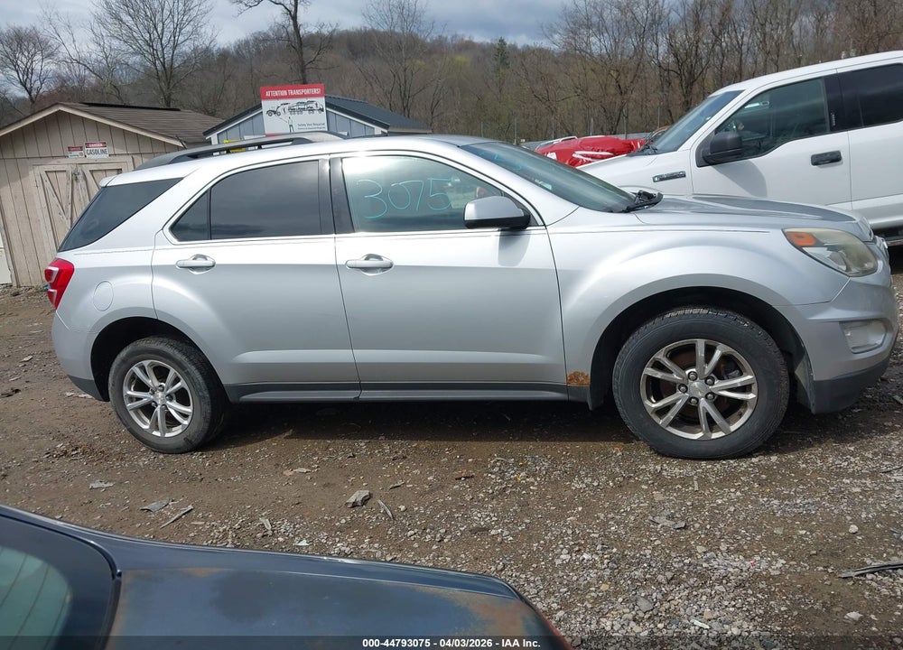 2016 CHEVROLET EQUINOX LT VIN: 2GNFLFEK7G6159105