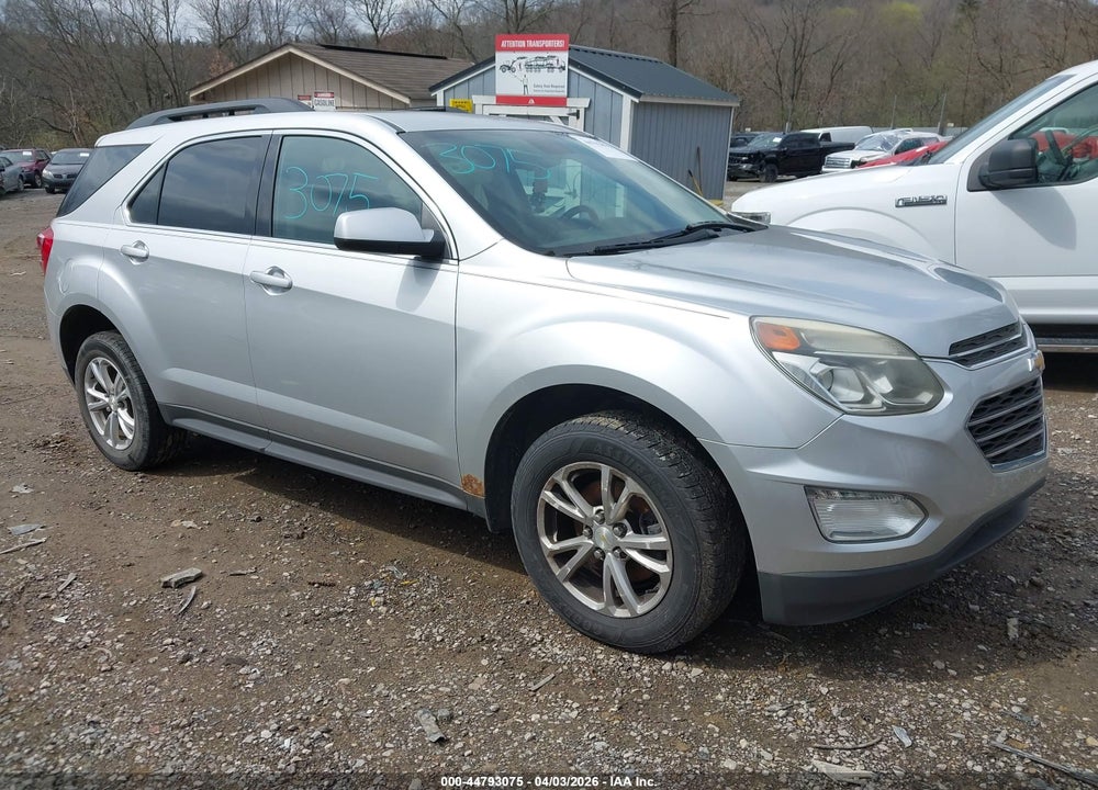 2016 CHEVROLET EQUINOX LT VIN: 2GNFLFEK7G6159105