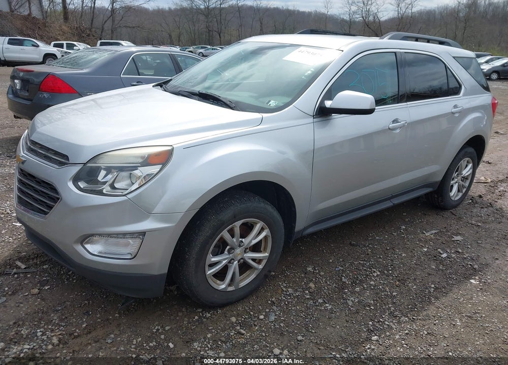 2016 CHEVROLET EQUINOX LT VIN: 2GNFLFEK7G6159105
