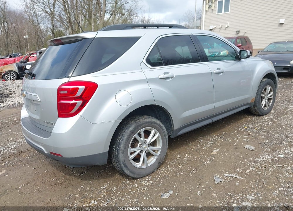 2016 CHEVROLET EQUINOX LT VIN: 2GNFLFEK7G6159105