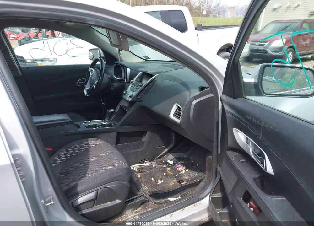 2016 CHEVROLET EQUINOX LT VIN: 2GNFLFEK7G6159105