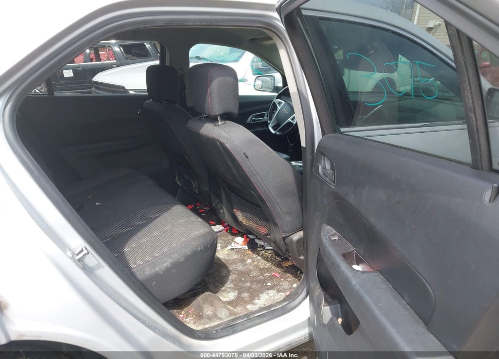 2016 CHEVROLET EQUINOX LT VIN: 2GNFLFEK7G6159105