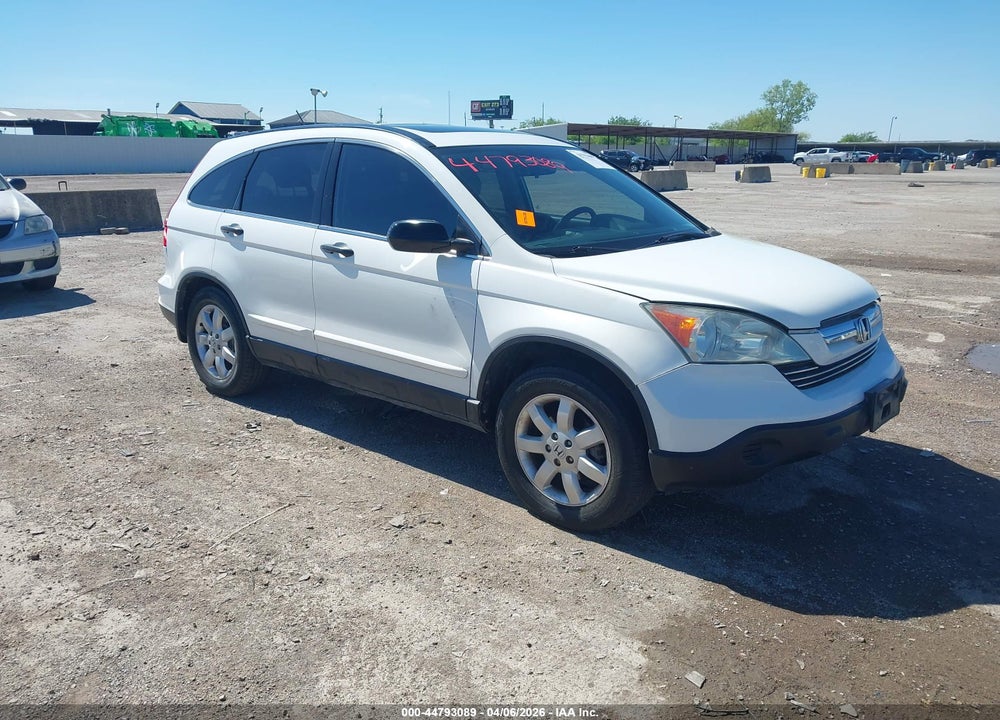 2009 HONDA CR-V EX VIN: 3CZRE38519G700641