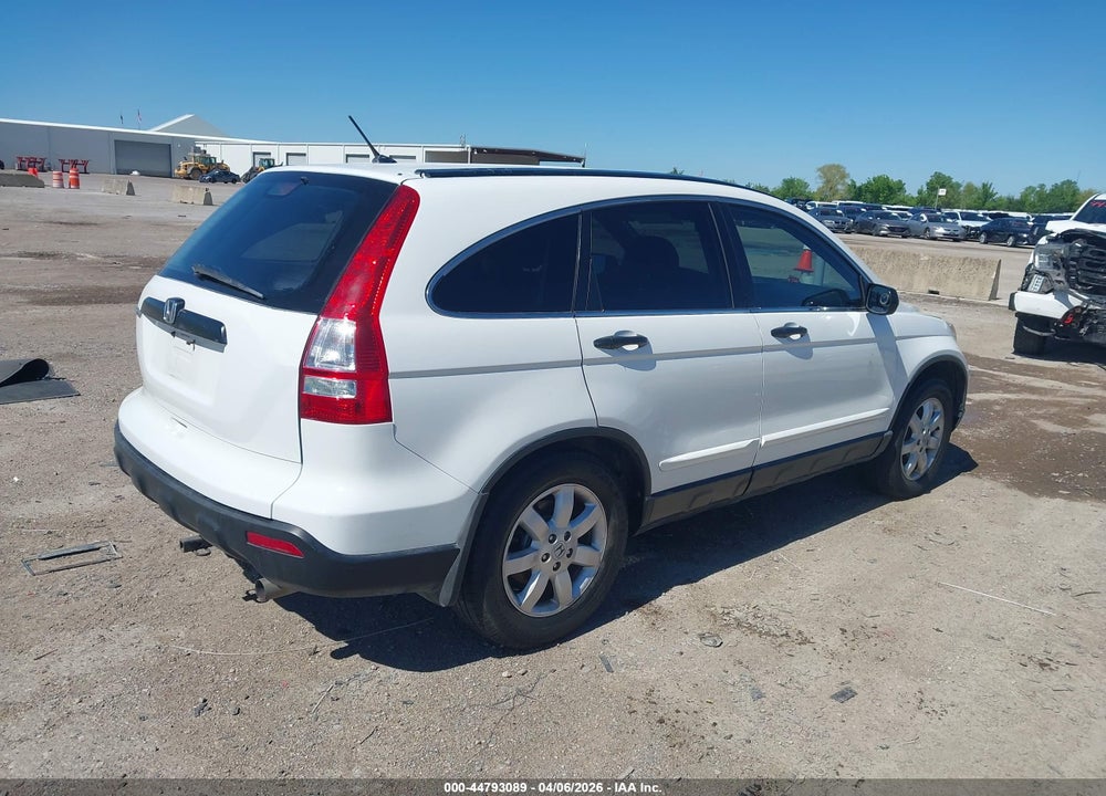 2009 HONDA CR-V EX VIN: 3CZRE38519G700641