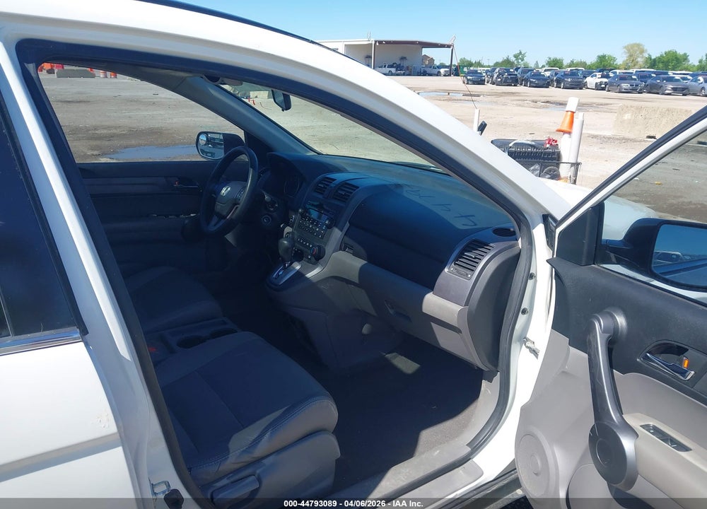 2009 HONDA CR-V EX VIN: 3CZRE38519G700641