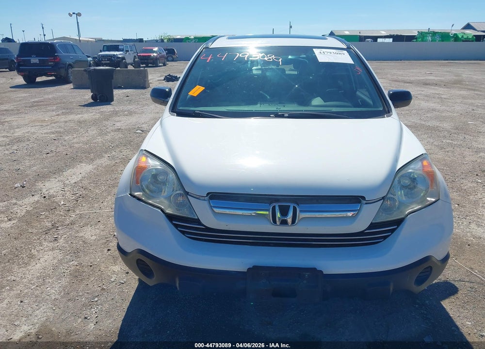 2009 HONDA CR-V EX VIN: 3CZRE38519G700641