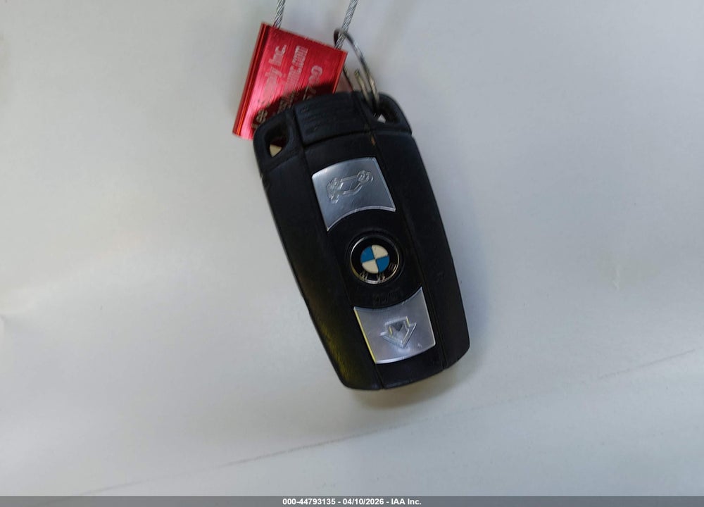 2009 BMW X5 XDRIVE30I VIN: 5UXFE43589L264765