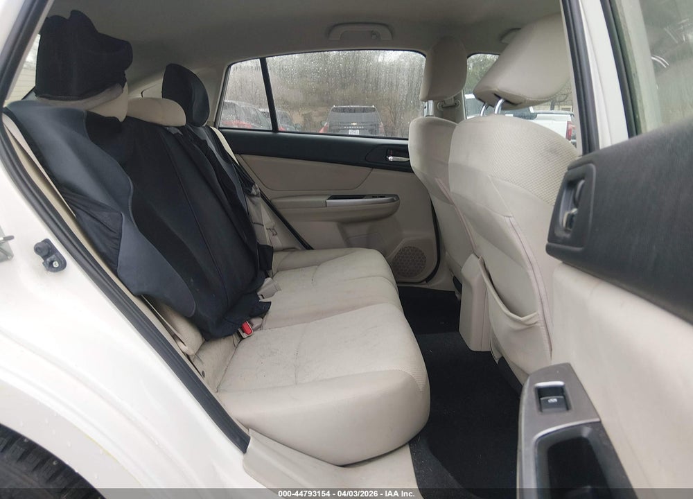 2015 SUBARU IMPREZA 2.0I PREMIUM VIN: JF1GPAC68FH259061