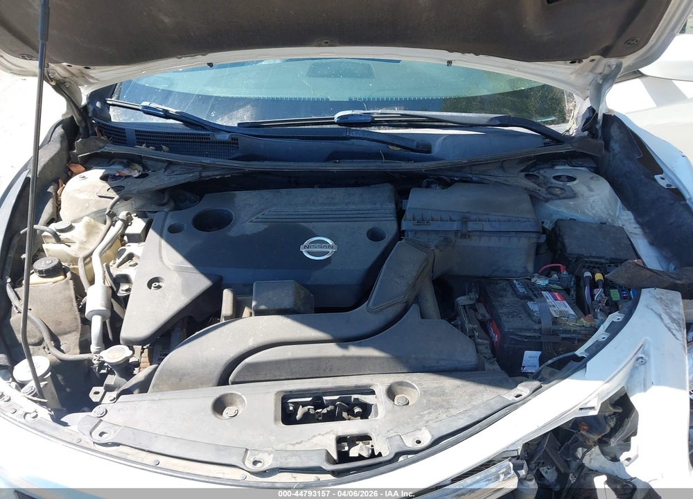 2014 NISSAN ALTIMA 2.5 S VIN: 1N4AL3AP2EN350819