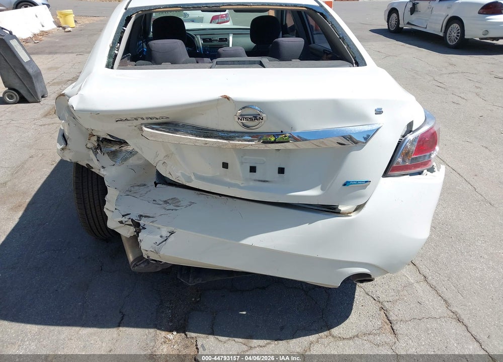 2014 NISSAN ALTIMA 2.5 S VIN: 1N4AL3AP2EN350819