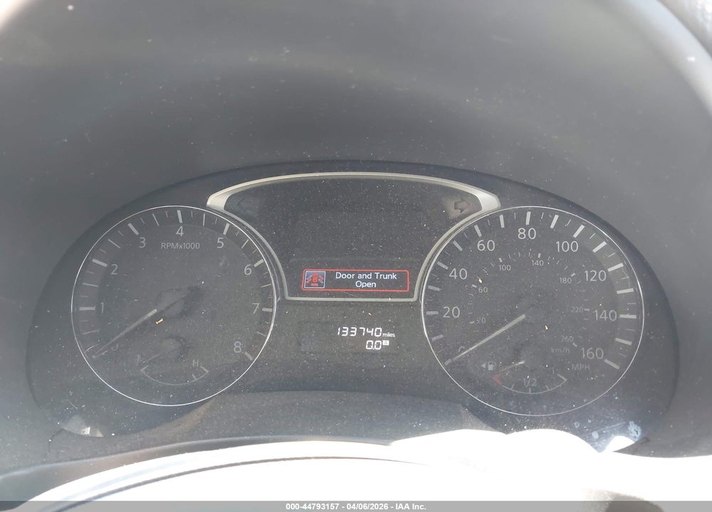 2014 NISSAN ALTIMA 2.5 S VIN: 1N4AL3AP2EN350819