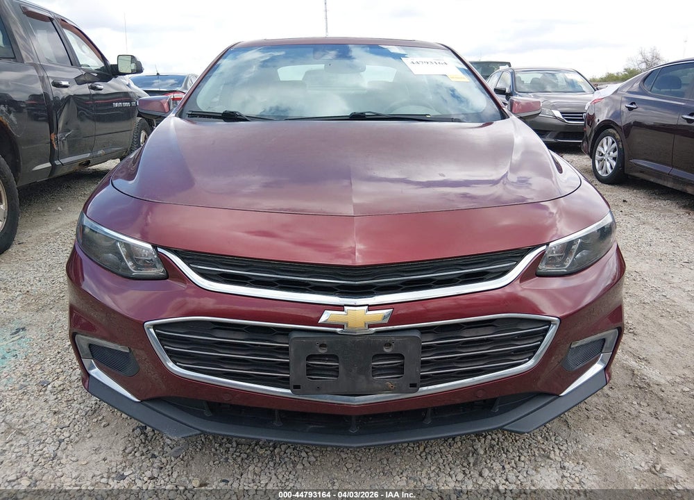2016 CHEVROLET MALIBU 1LT VIN: 1G1ZE5ST4GF183156