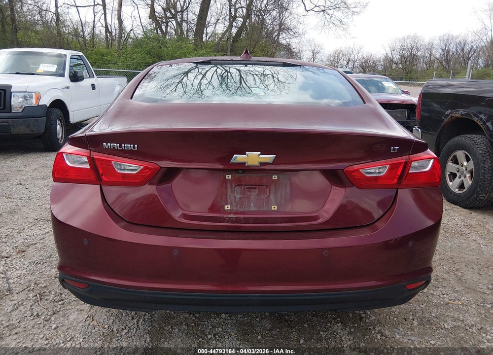 2016 CHEVROLET MALIBU 1LT VIN: 1G1ZE5ST4GF183156