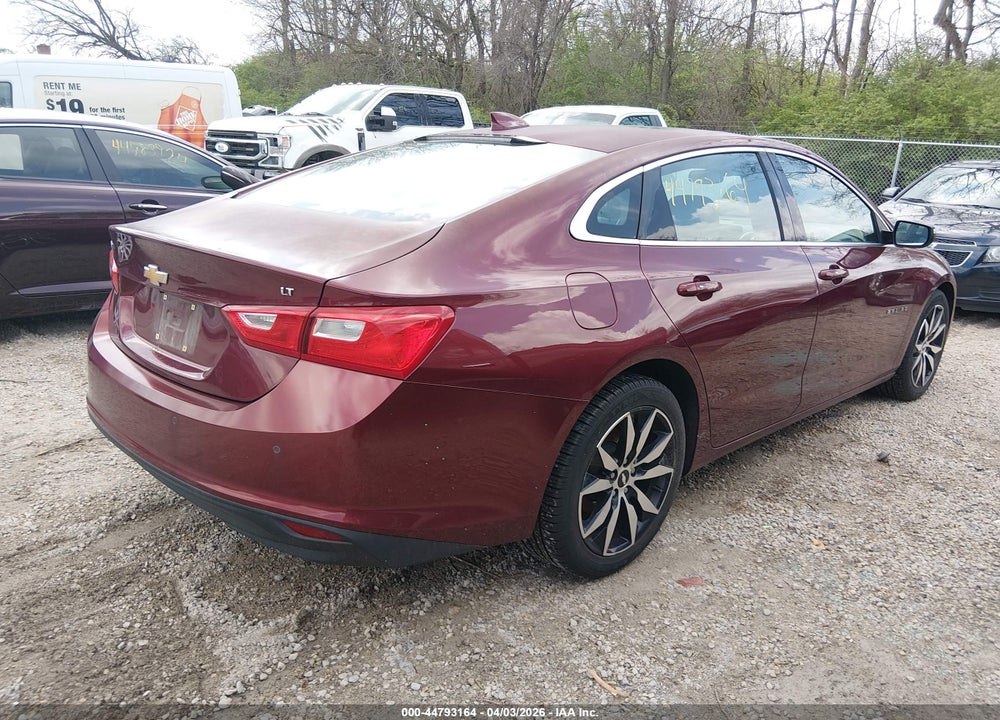 2016 CHEVROLET MALIBU 1LT VIN: 1G1ZE5ST4GF183156