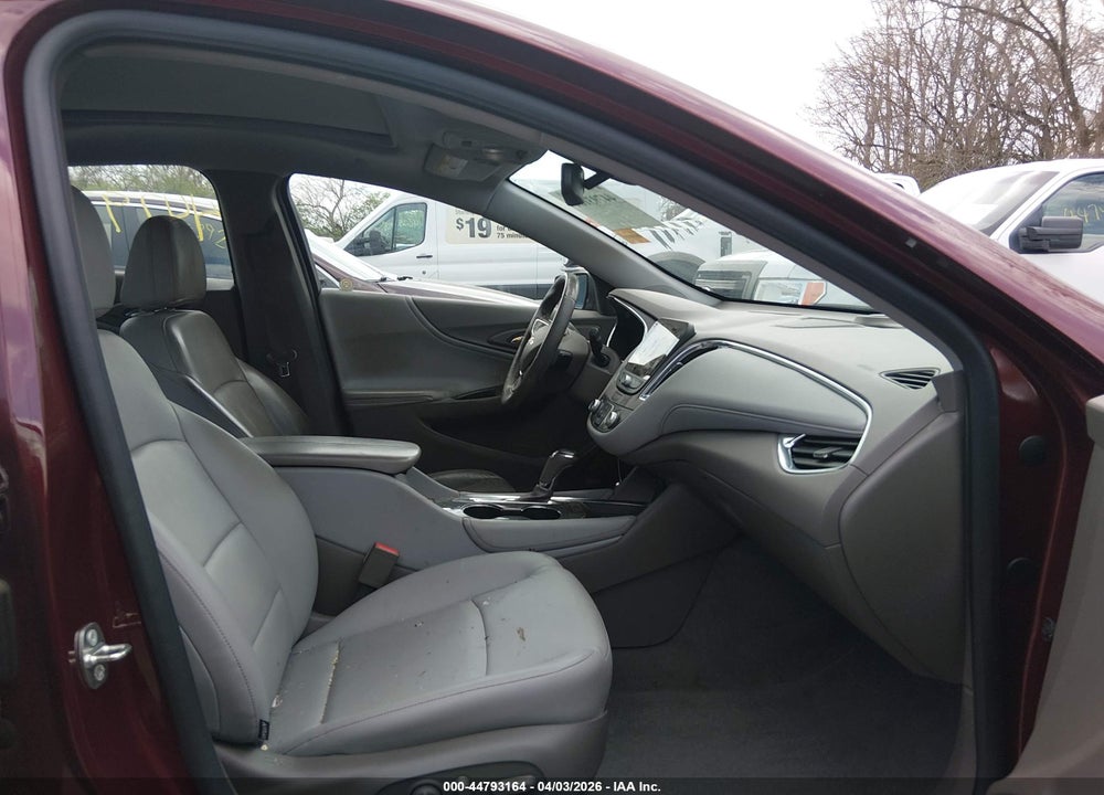 2016 CHEVROLET MALIBU 1LT VIN: 1G1ZE5ST4GF183156