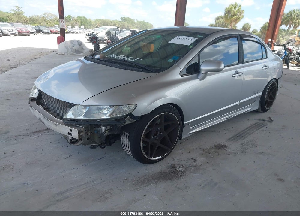 2006 HONDA CIVIC LX VIN: 1HGFA15566L018528