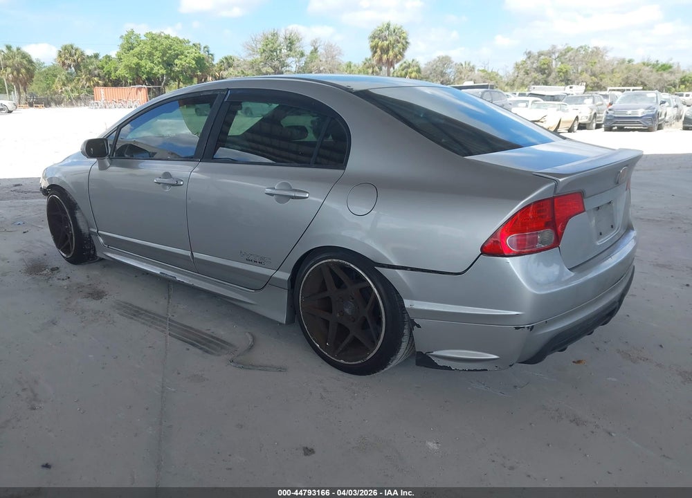 2006 HONDA CIVIC LX VIN: 1HGFA15566L018528