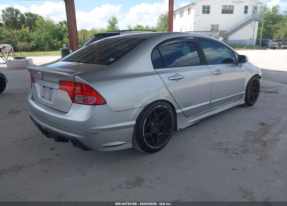 2006 HONDA CIVIC LX VIN: 1HGFA15566L018528