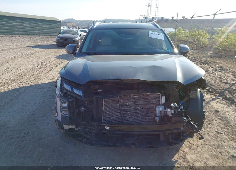 2023 HYUNDAI PALISADE CALLIGRAPHY VIN: KM8R7DGE1PU637067