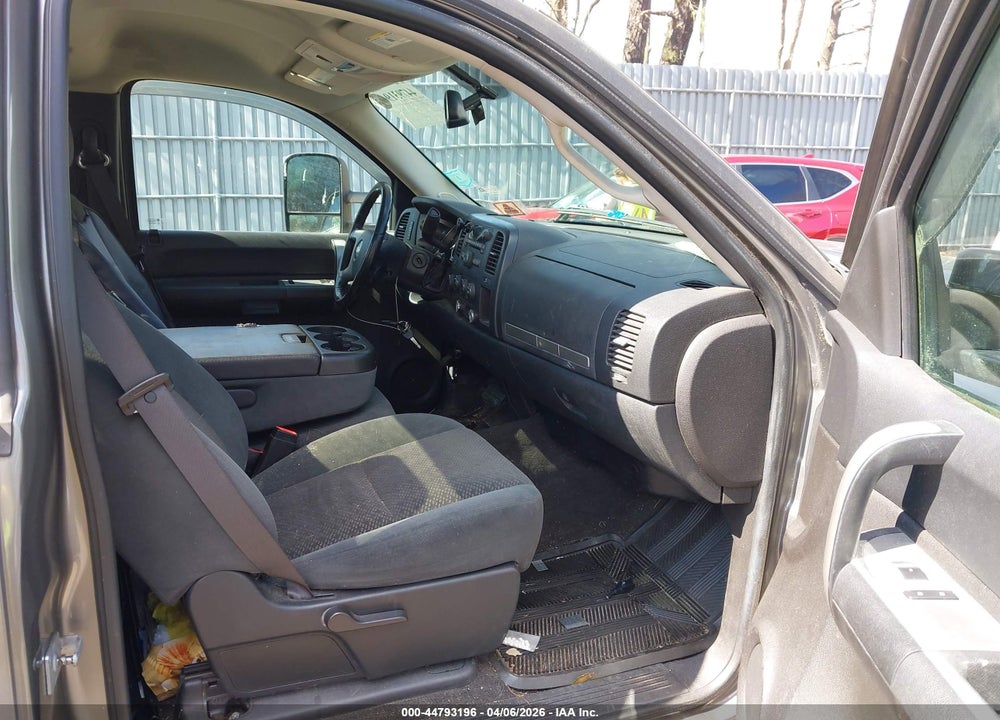 2007 CHEVROLET SILVERADO 1500 LT1 VIN: 1GCEK14J37Z599796