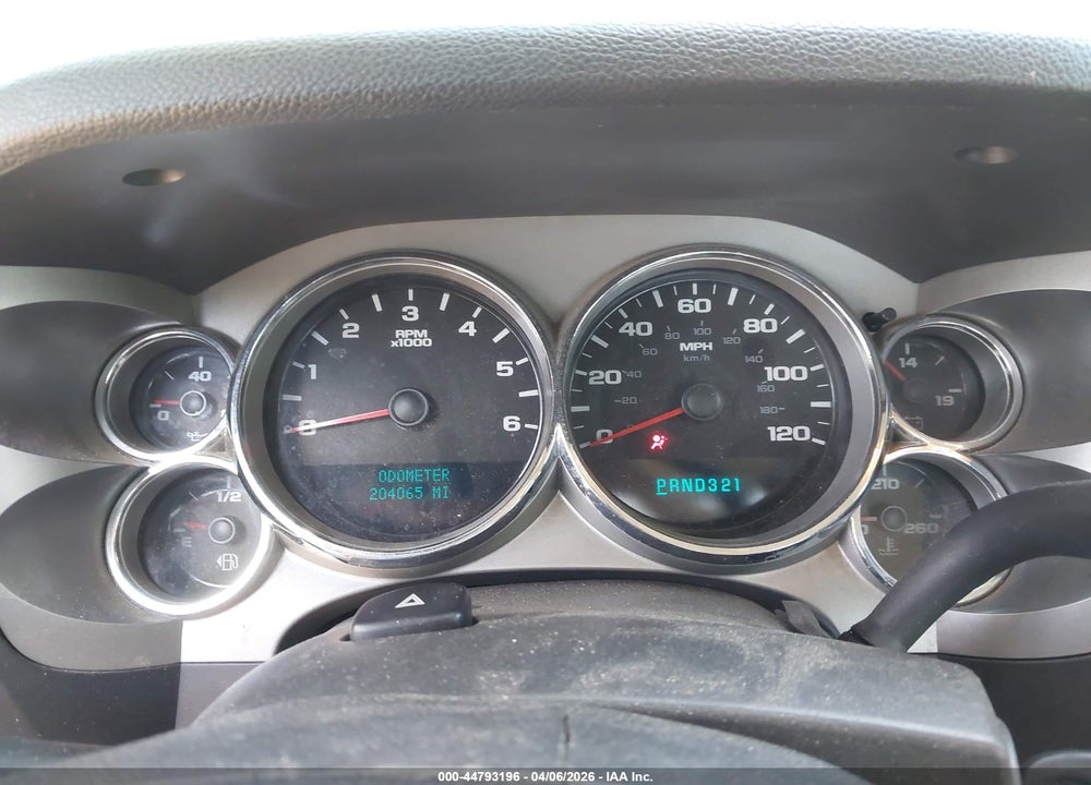 2007 CHEVROLET SILVERADO 1500 LT1 VIN: 1GCEK14J37Z599796