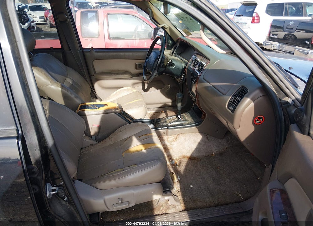 1997 TOYOTA 4RUNNER SR5 V6 LIMITED VIN: JT3GN87R3V0019074