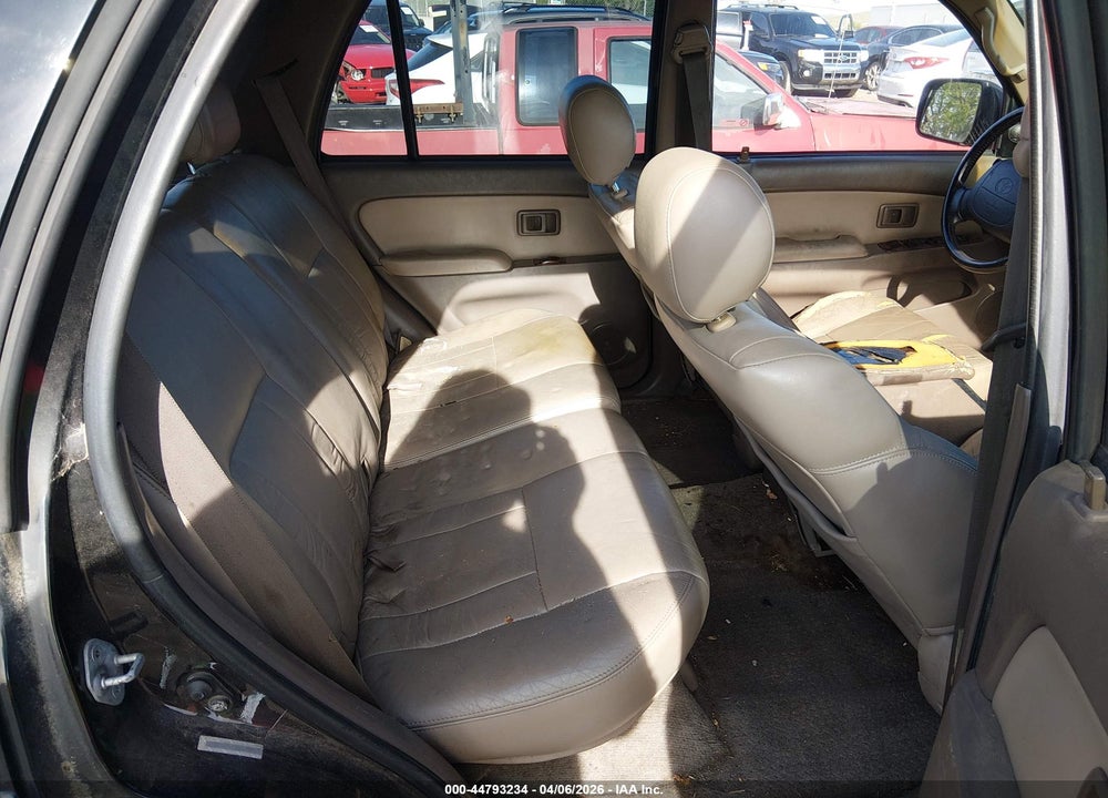 1997 TOYOTA 4RUNNER SR5 V6 LIMITED VIN: JT3GN87R3V0019074