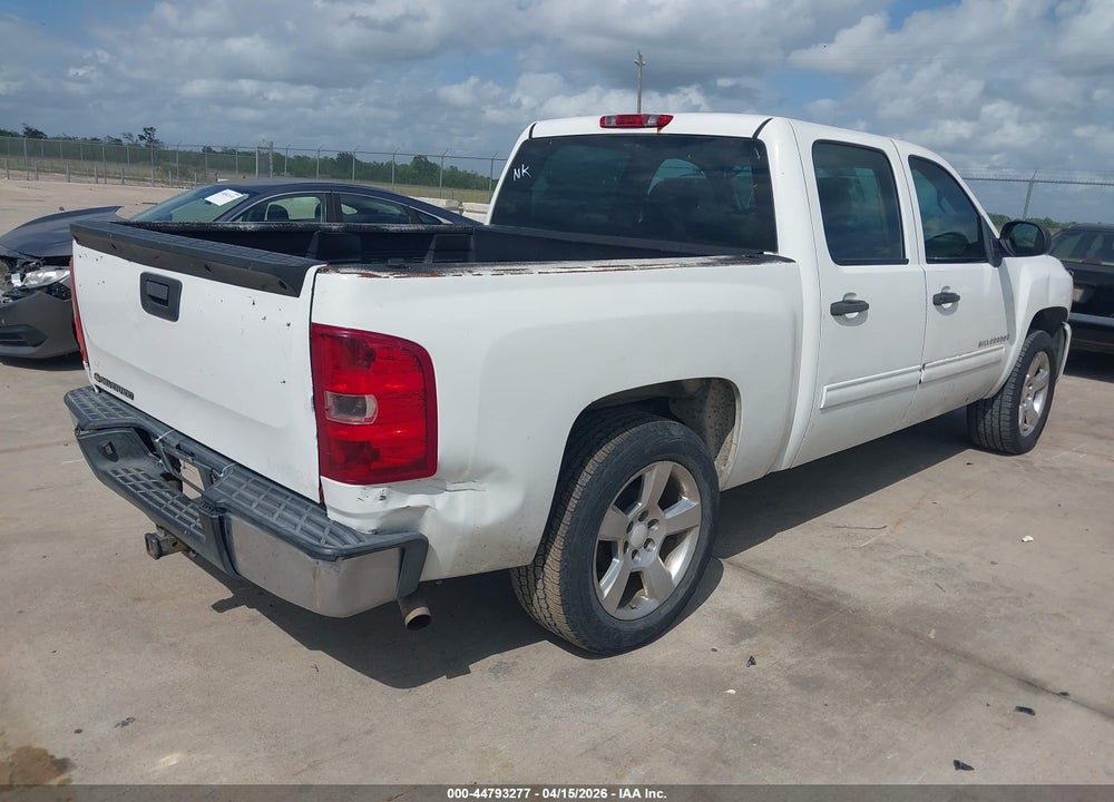 2009 CHEVROLET SILVERADO 1500 WORK TRUCK VIN: 3GCEC13039G202340