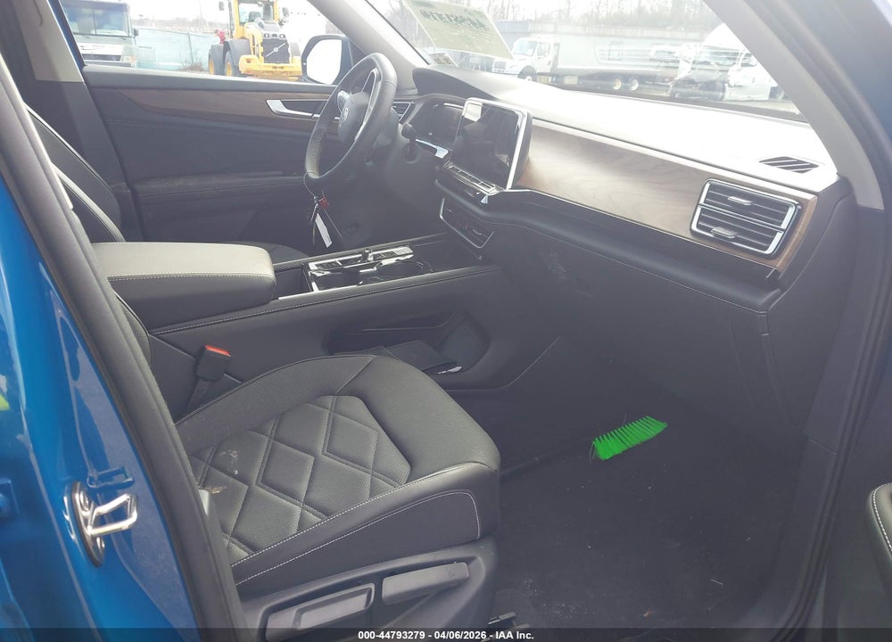 2026 VOLKSWAGEN ATLAS SE WITH TECHNOLOGY VIN: 1V2HN2CA6TC504624