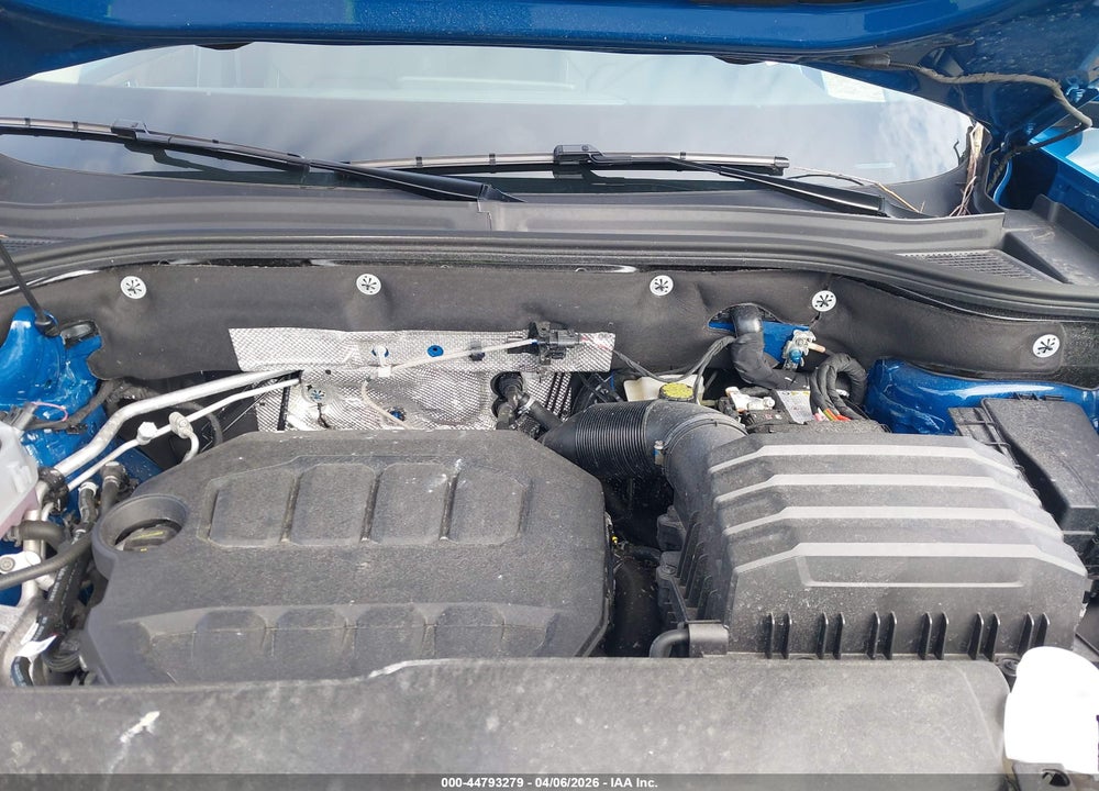 2026 VOLKSWAGEN ATLAS SE WITH TECHNOLOGY VIN: 1V2HN2CA6TC504624
