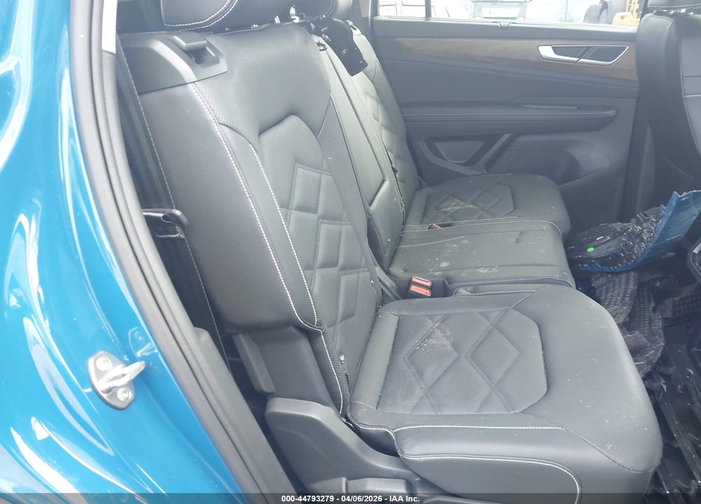 2026 VOLKSWAGEN ATLAS SE WITH TECHNOLOGY VIN: 1V2HN2CA6TC504624