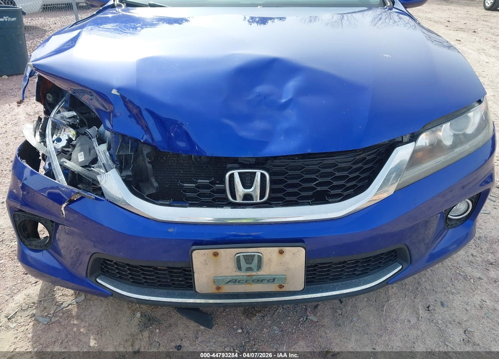 2015 HONDA ACCORD EX-L VIN: 1HGCT1B83FA014105