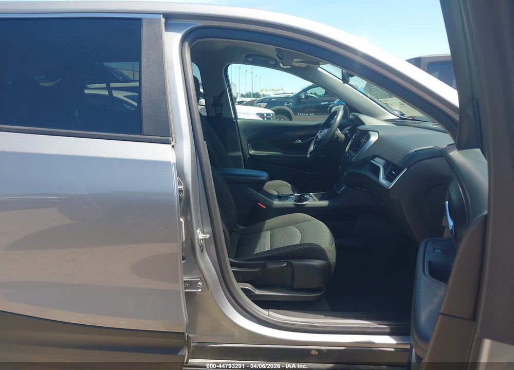 2024 GMC TERRAIN FWD SLE VIN: 3GKALMEG4RL254954