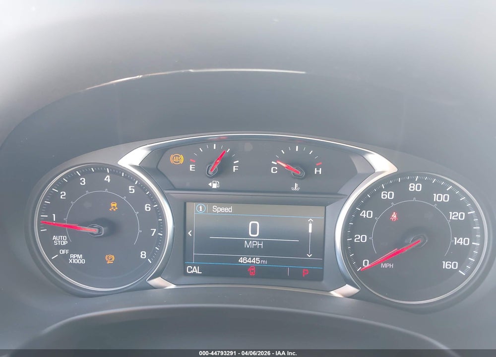 2024 GMC TERRAIN FWD SLE VIN: 3GKALMEG4RL254954