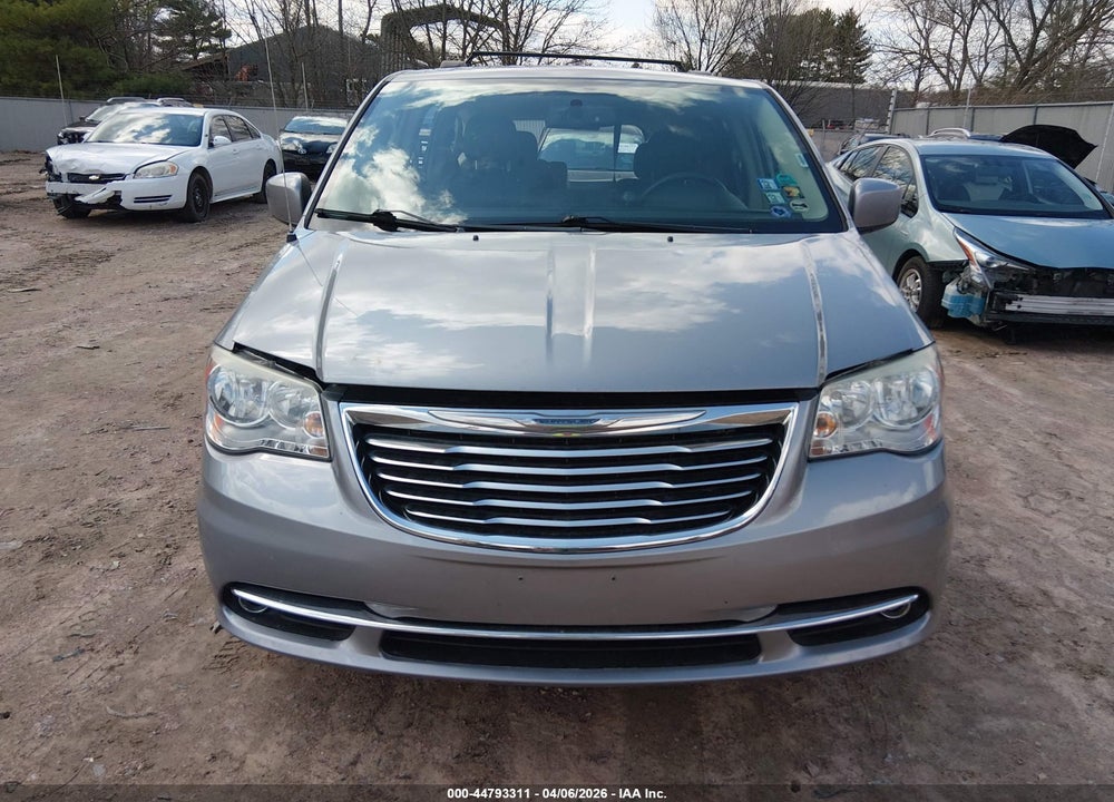 2013 CHRYSLER TOWN & COUNTRY TOURING VIN: 2C4RC1BG1DR653396