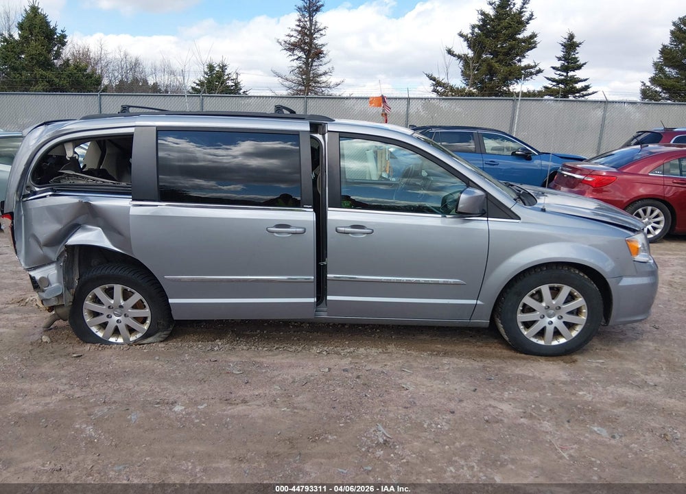 2013 CHRYSLER TOWN & COUNTRY TOURING VIN: 2C4RC1BG1DR653396
