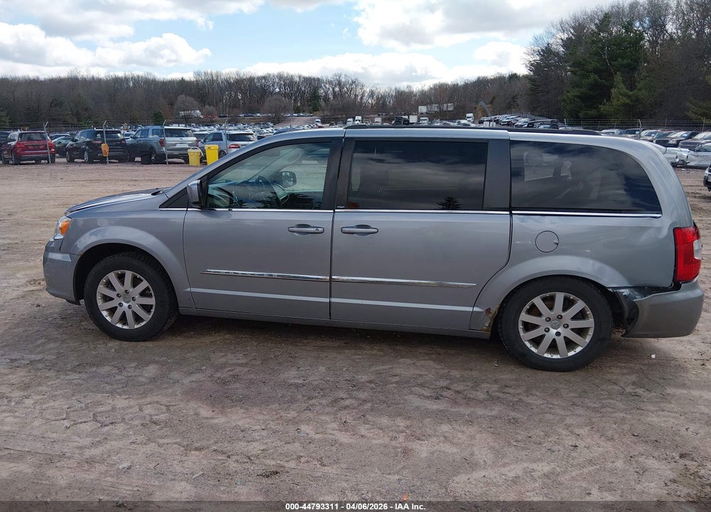 2013 CHRYSLER TOWN & COUNTRY TOURING VIN: 2C4RC1BG1DR653396