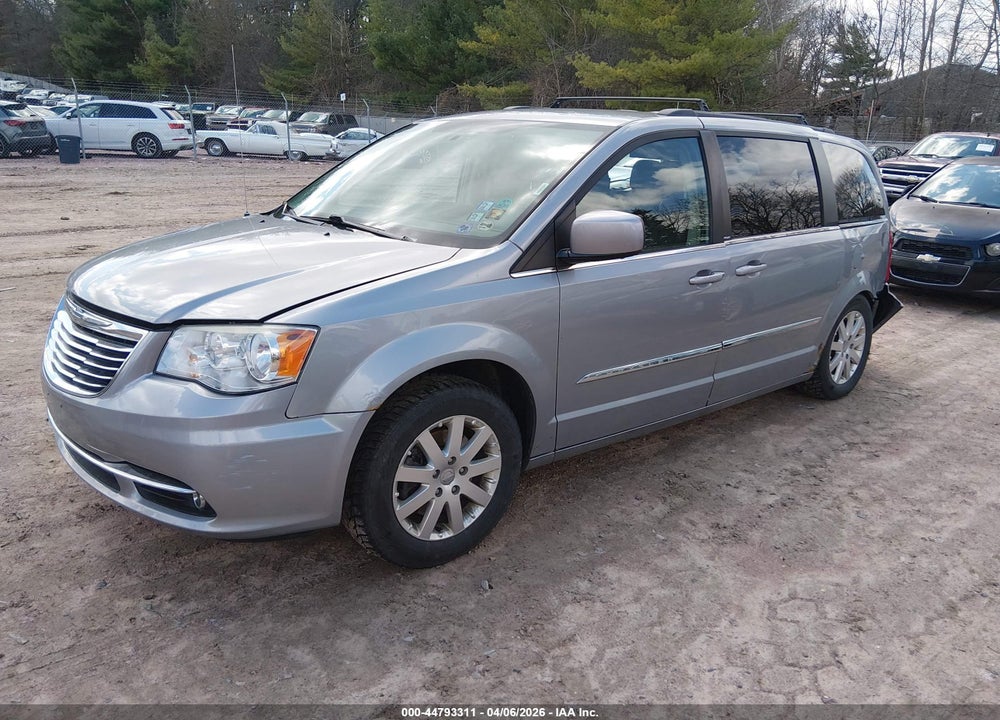 2013 CHRYSLER TOWN & COUNTRY TOURING VIN: 2C4RC1BG1DR653396