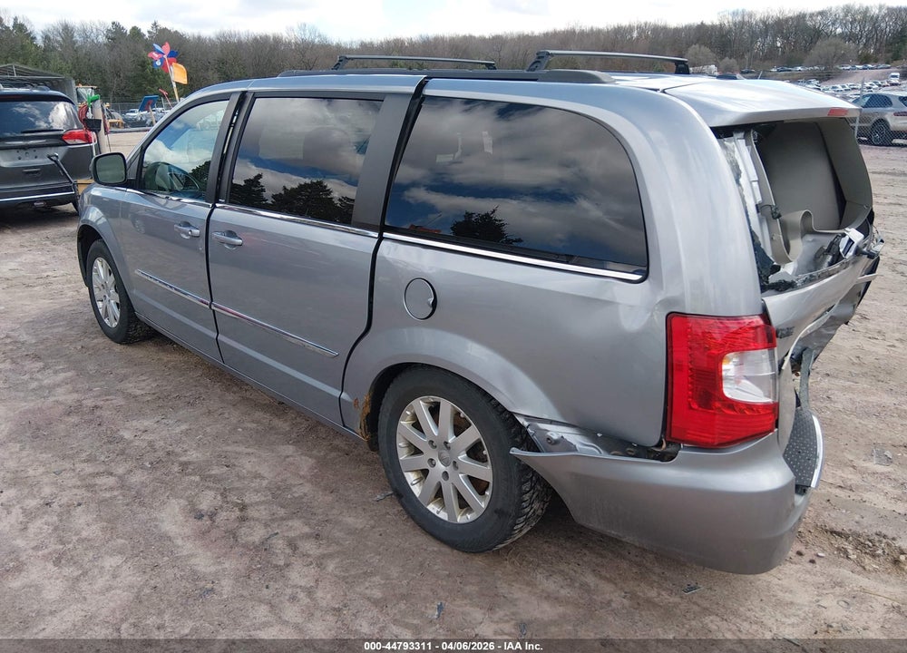 2013 CHRYSLER TOWN & COUNTRY TOURING VIN: 2C4RC1BG1DR653396