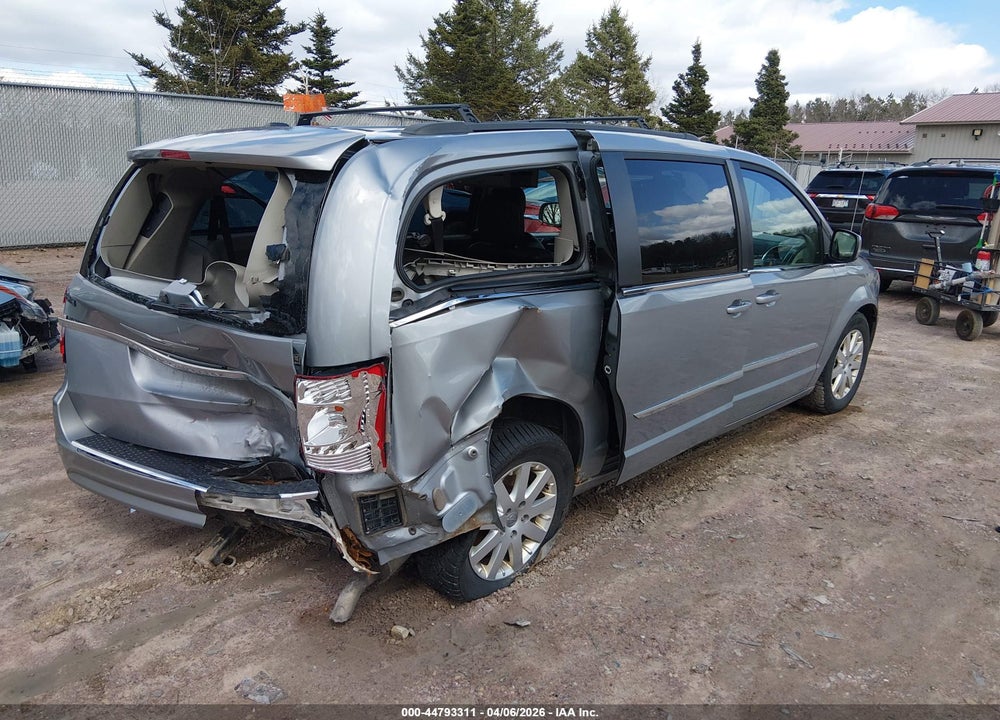 2013 CHRYSLER TOWN & COUNTRY TOURING VIN: 2C4RC1BG1DR653396