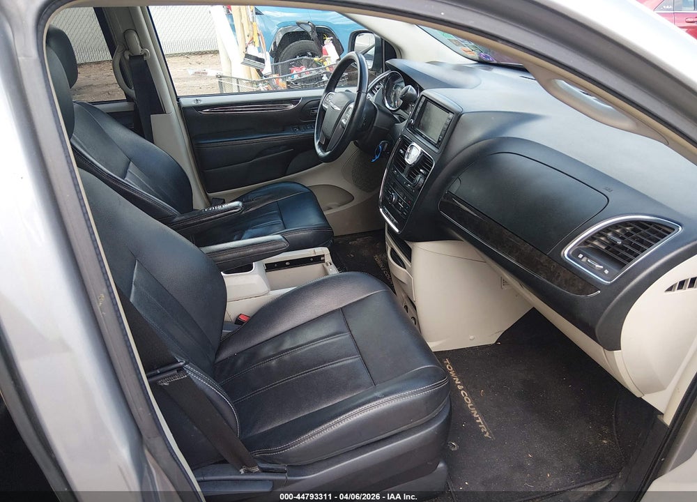 2013 CHRYSLER TOWN & COUNTRY TOURING VIN: 2C4RC1BG1DR653396